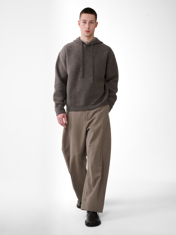 Cope Knit in Mouse