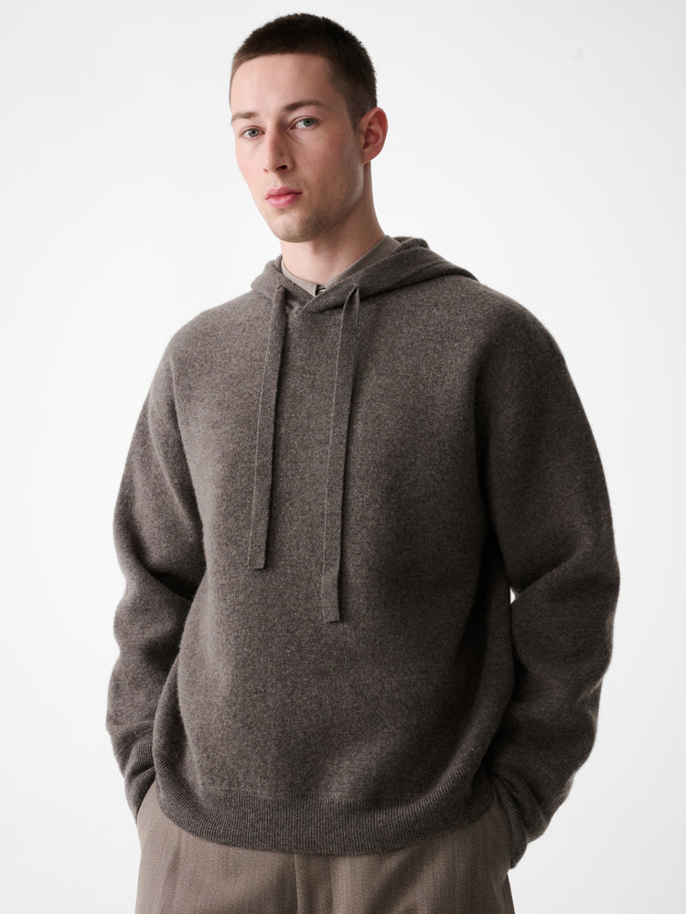 Cope Knit in Mouse