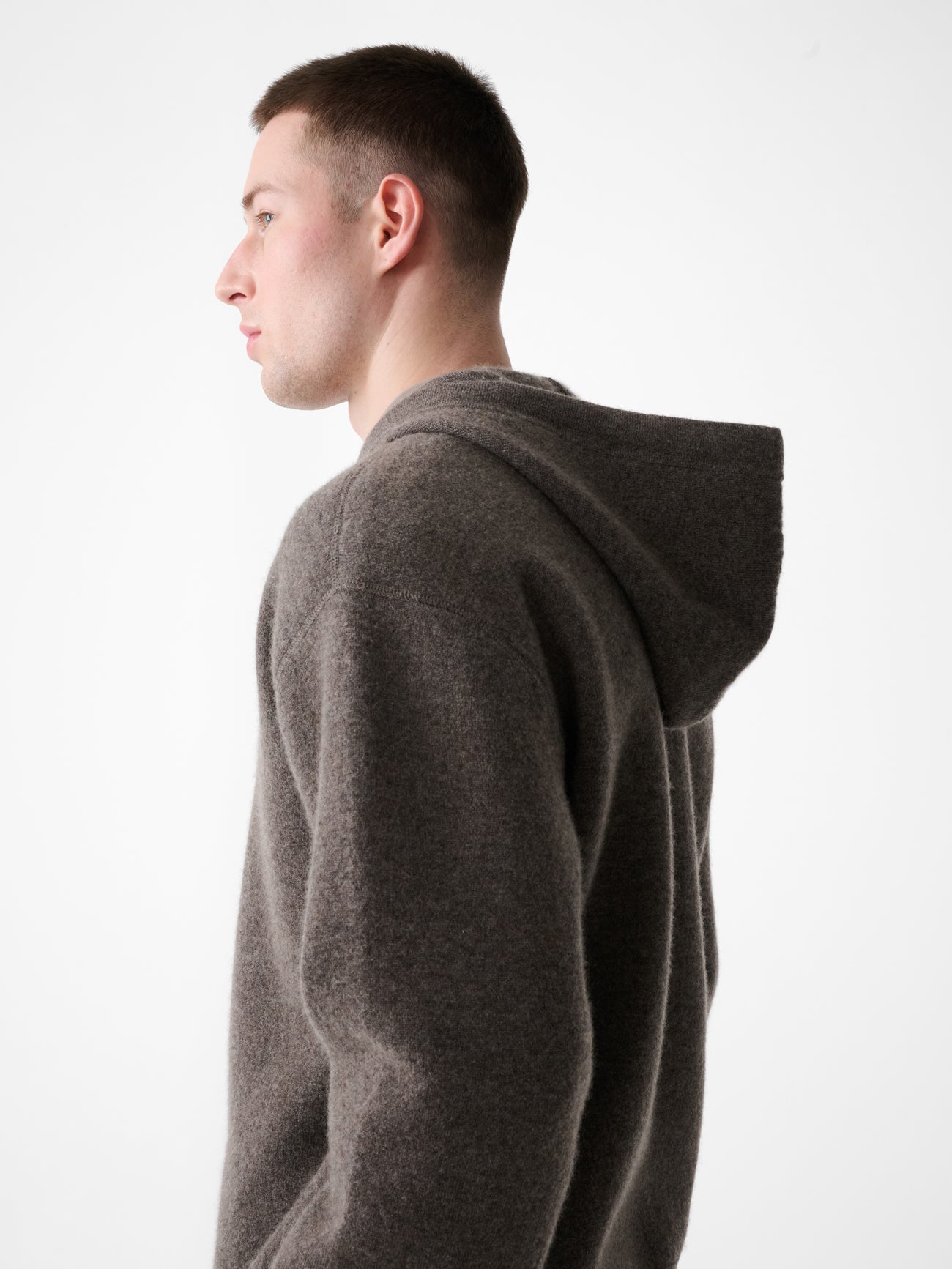 Cope Knit in Mouse