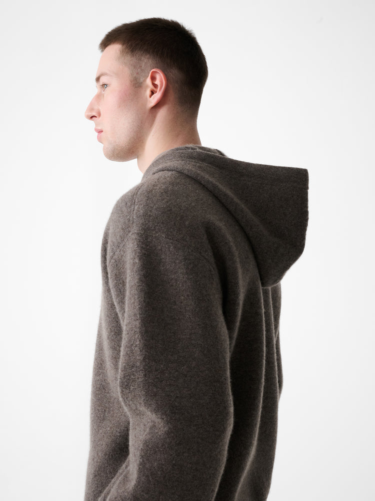 Cope Knit in Mouse