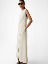 Corus Dress in Dove