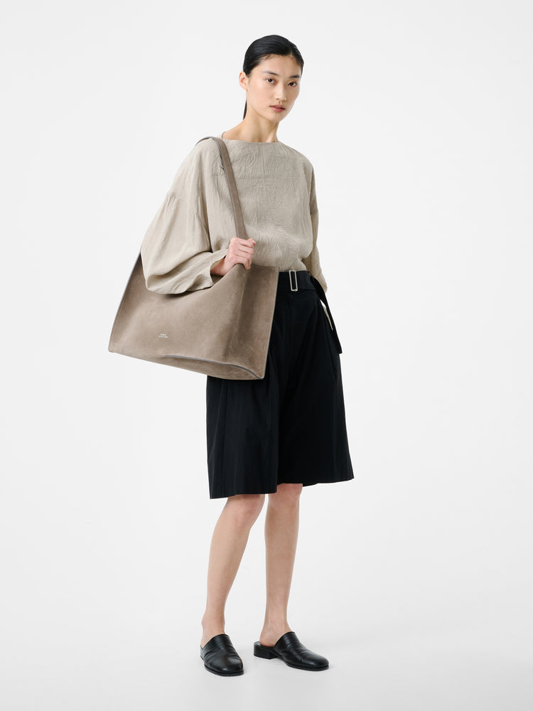 Creon Short in Black - Studio Nicholson