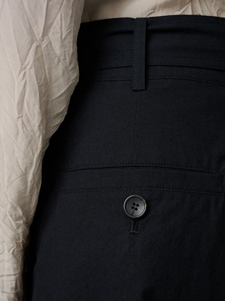 Creon Short in Black - Studio Nicholson