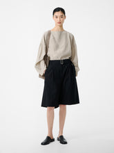 Creon Short in Black - Studio Nicholson