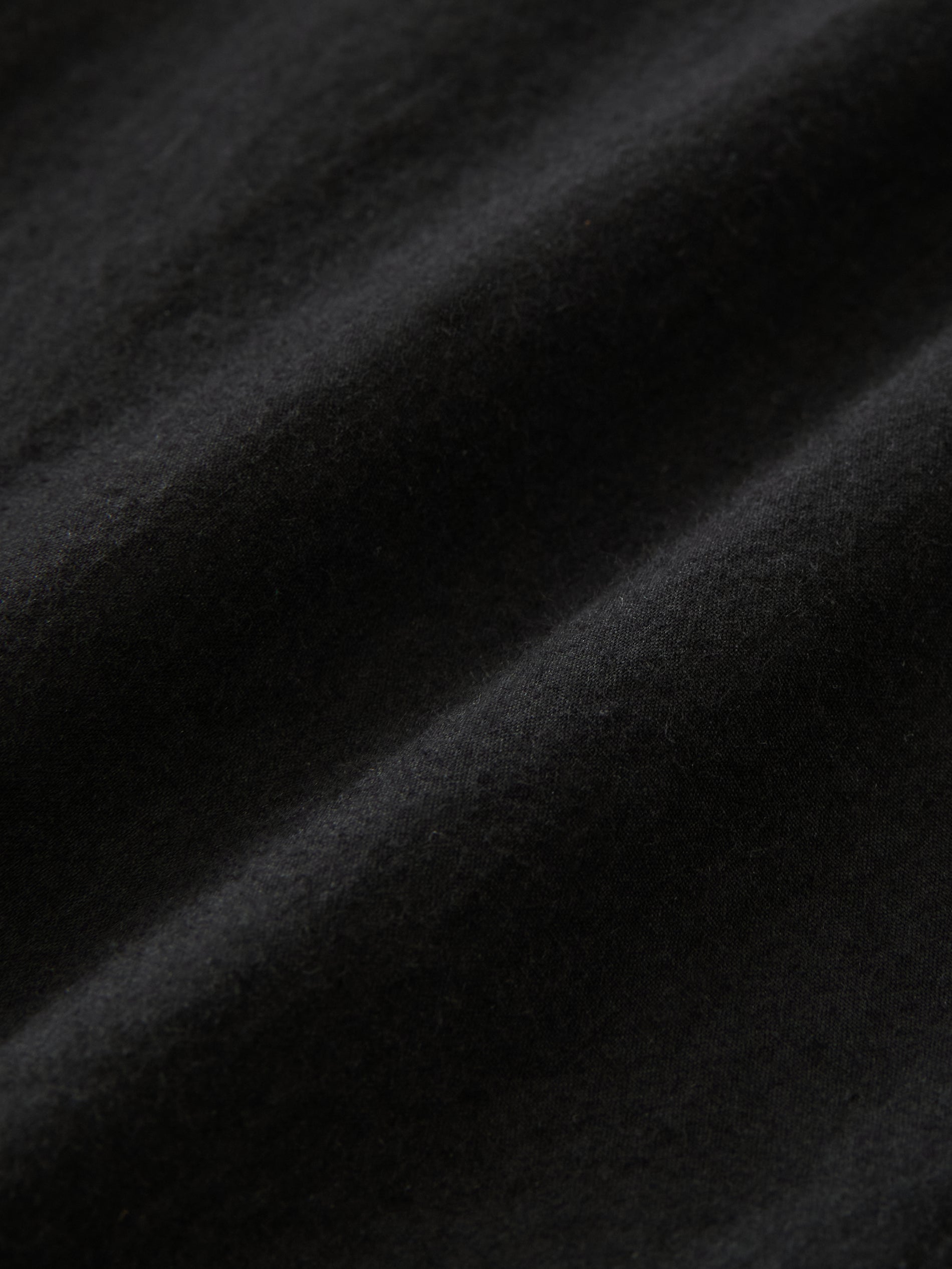 Creon Short in Black - Studio Nicholson