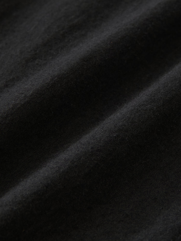 Creon Short in Black - Studio Nicholson