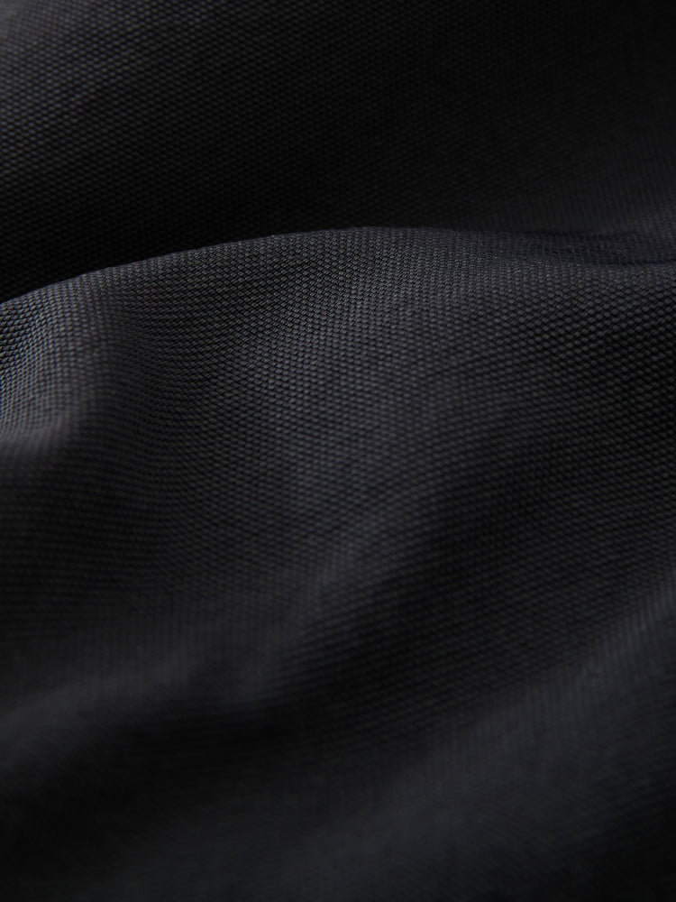 Cross Duffle Bag in Black