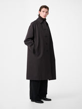 Crowe Trench in Brown Marl