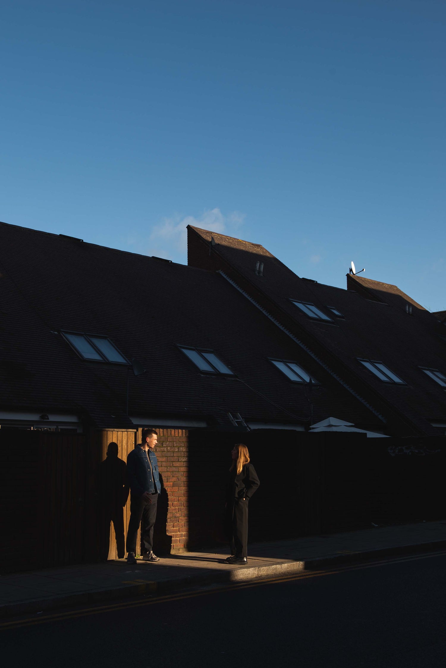 LONDON LIFE - IN CONVERSATION WITH CHARLIE MONAGHAN– Studio Nicholson