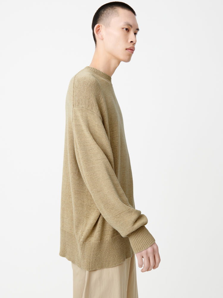 Corde Knit in Sand