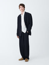 Daburu Jacket in Darkest Navy - Studio Nicholson