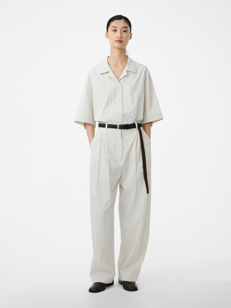 Delos Shirt in Bone - Studio Nicholson