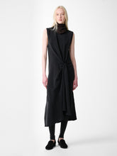 Delph Dress in Black