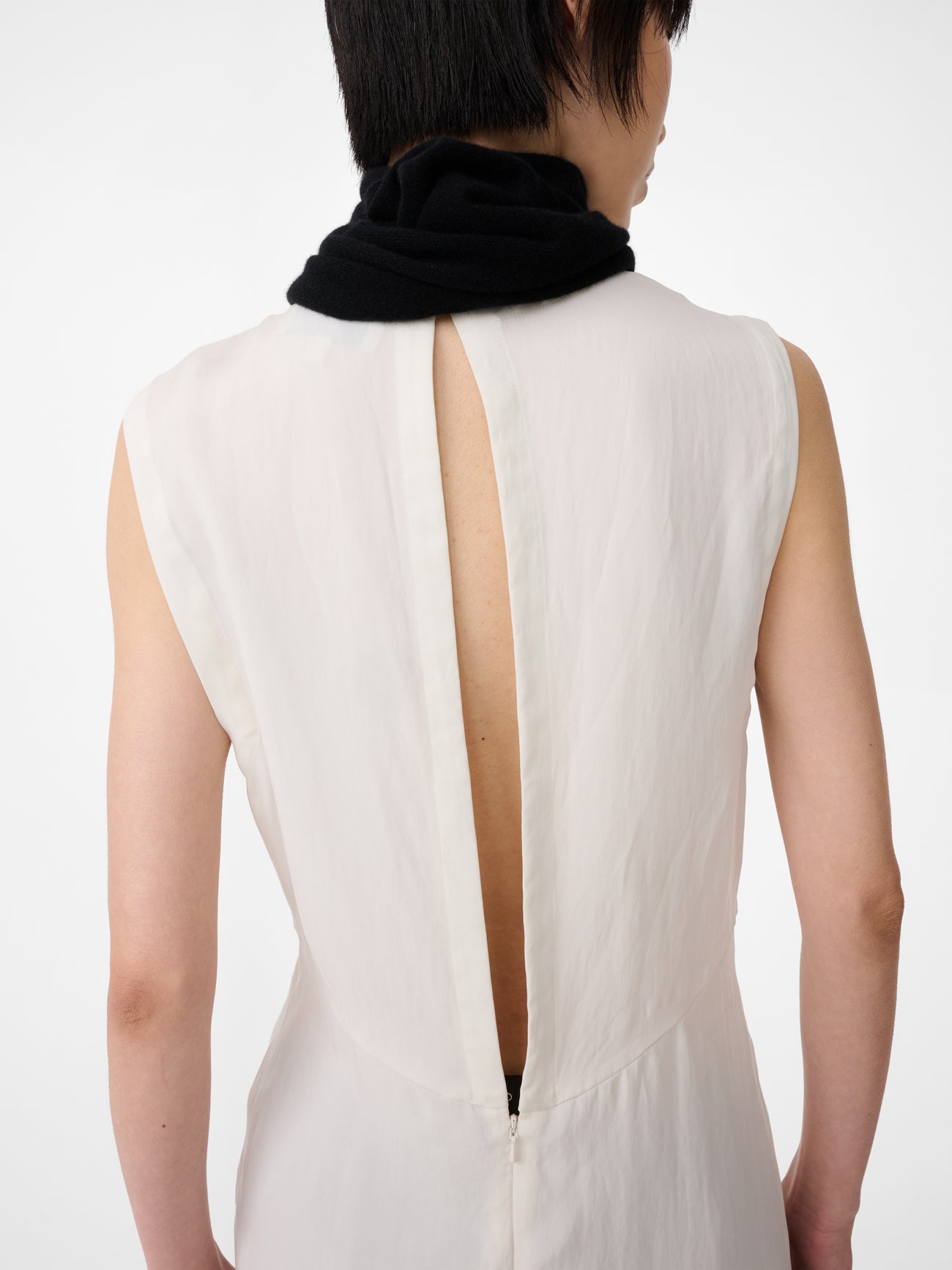 Delph Dress in Dove