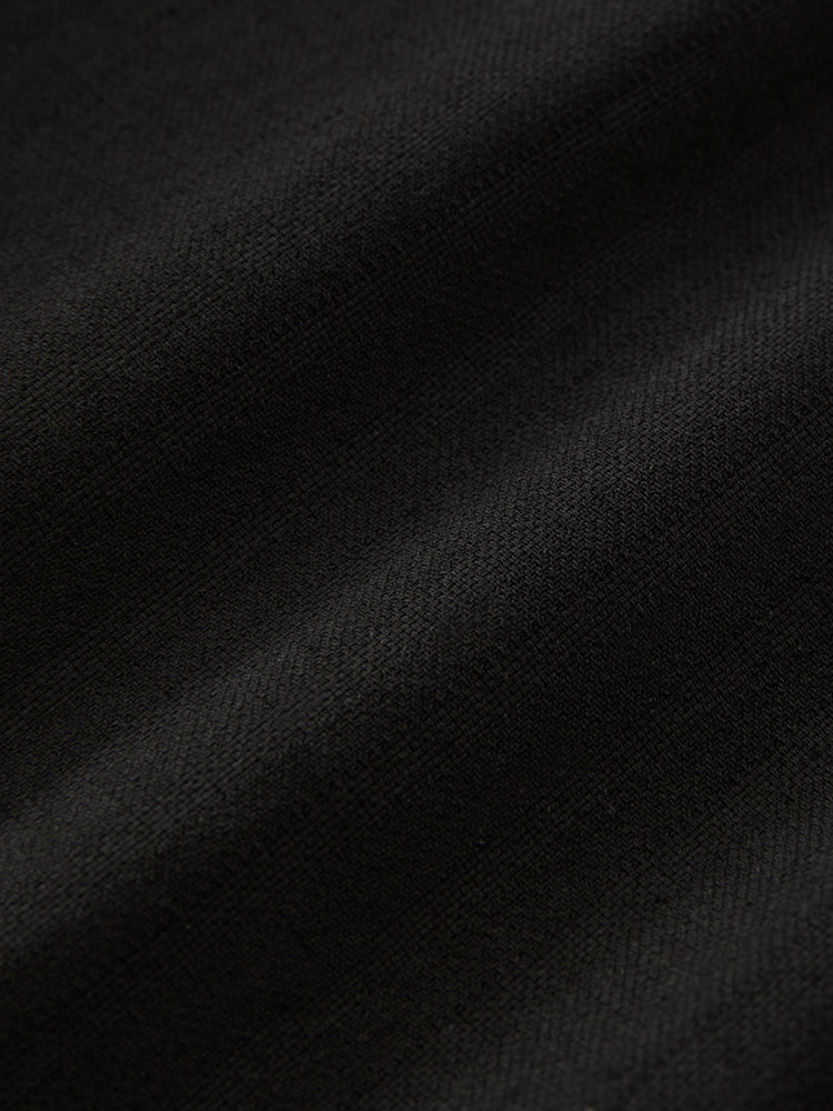 Demba Short in Black - Studio Nicholson