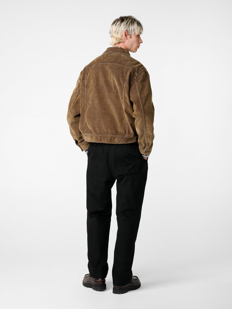 Denver Pant in Black