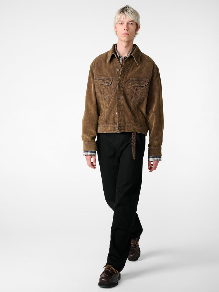 Denver Pant in Black