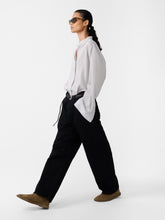 Dilys Shirt in Chalk Stripe - Studio Nicholson