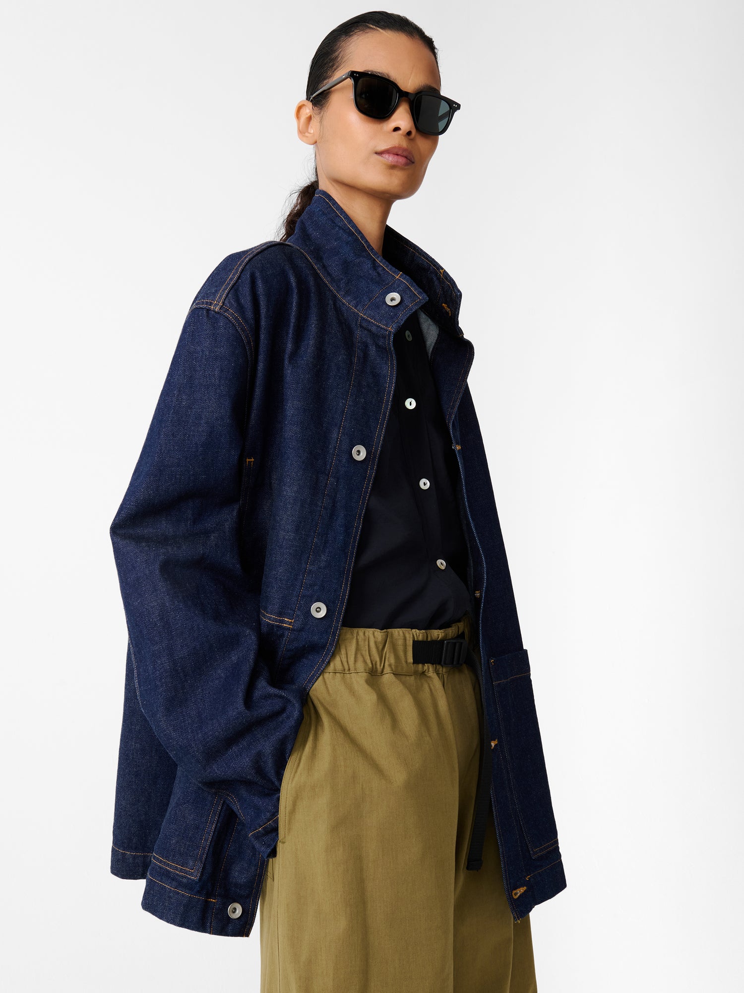 MEN'S DENIM
