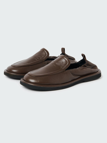 【関税込み】Studio Nicholson ブラウン Donovan スリッポン DONAVON_OXBLOOD_52866_4096x_80