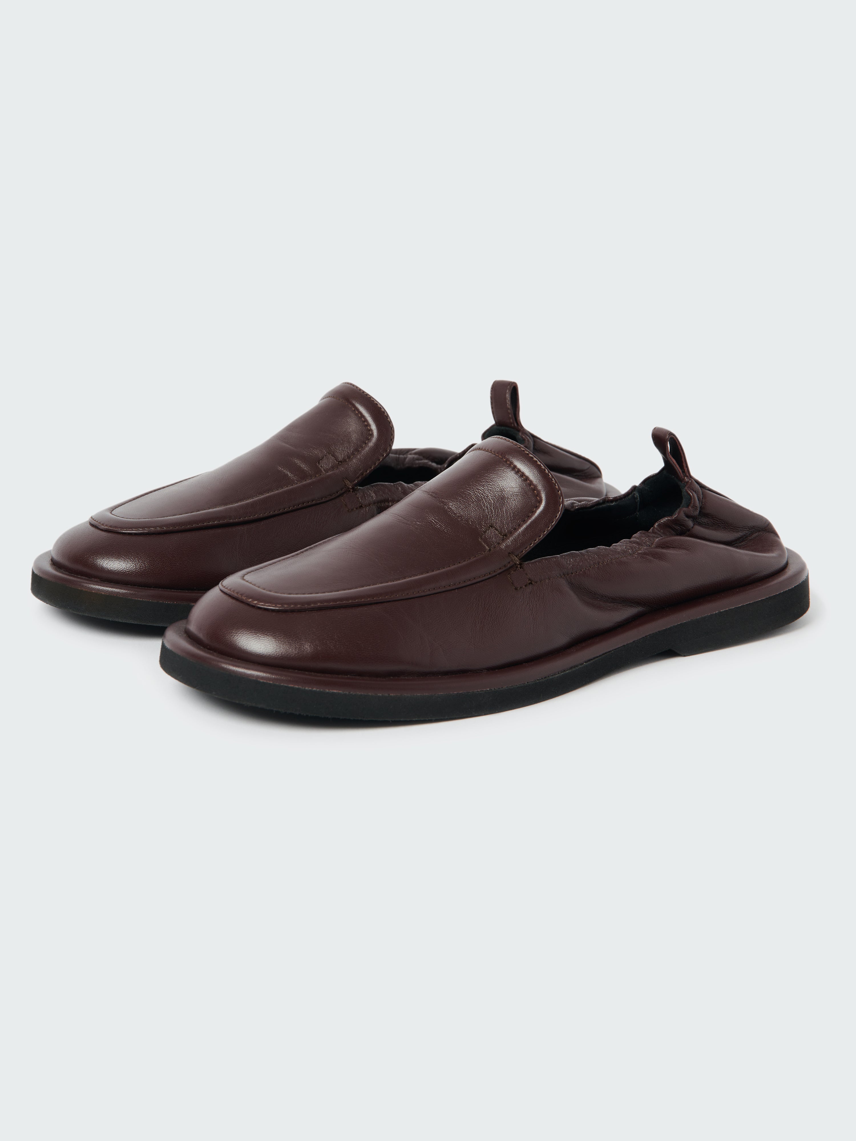 Donovan Shoe Oxblood