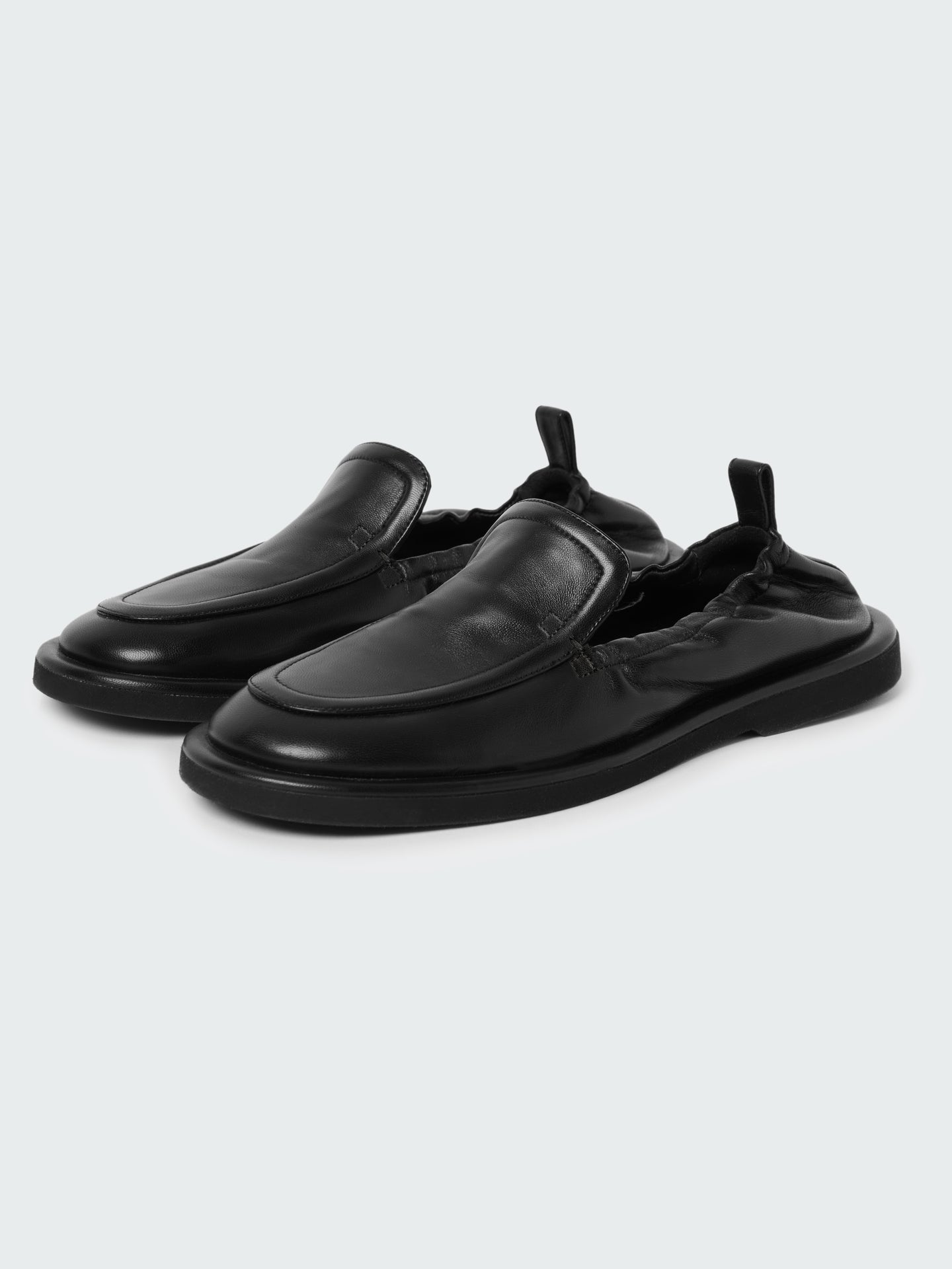 Men's Donovan Shoe in Black