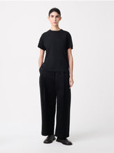 Dordoni Volume Pant in Black