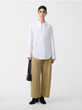Dordoni Volume Pant in Tan (W SU22) - Studio Nicholson