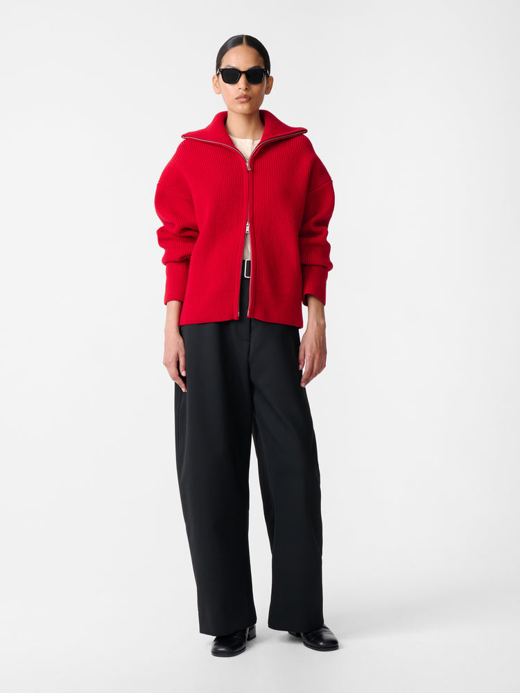 Doring Viscose Pant in Black