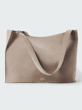 Doublet Suede Bag in Clay - Studio Nicholson