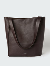 Doublet Type 2 Leather Bag in Conker