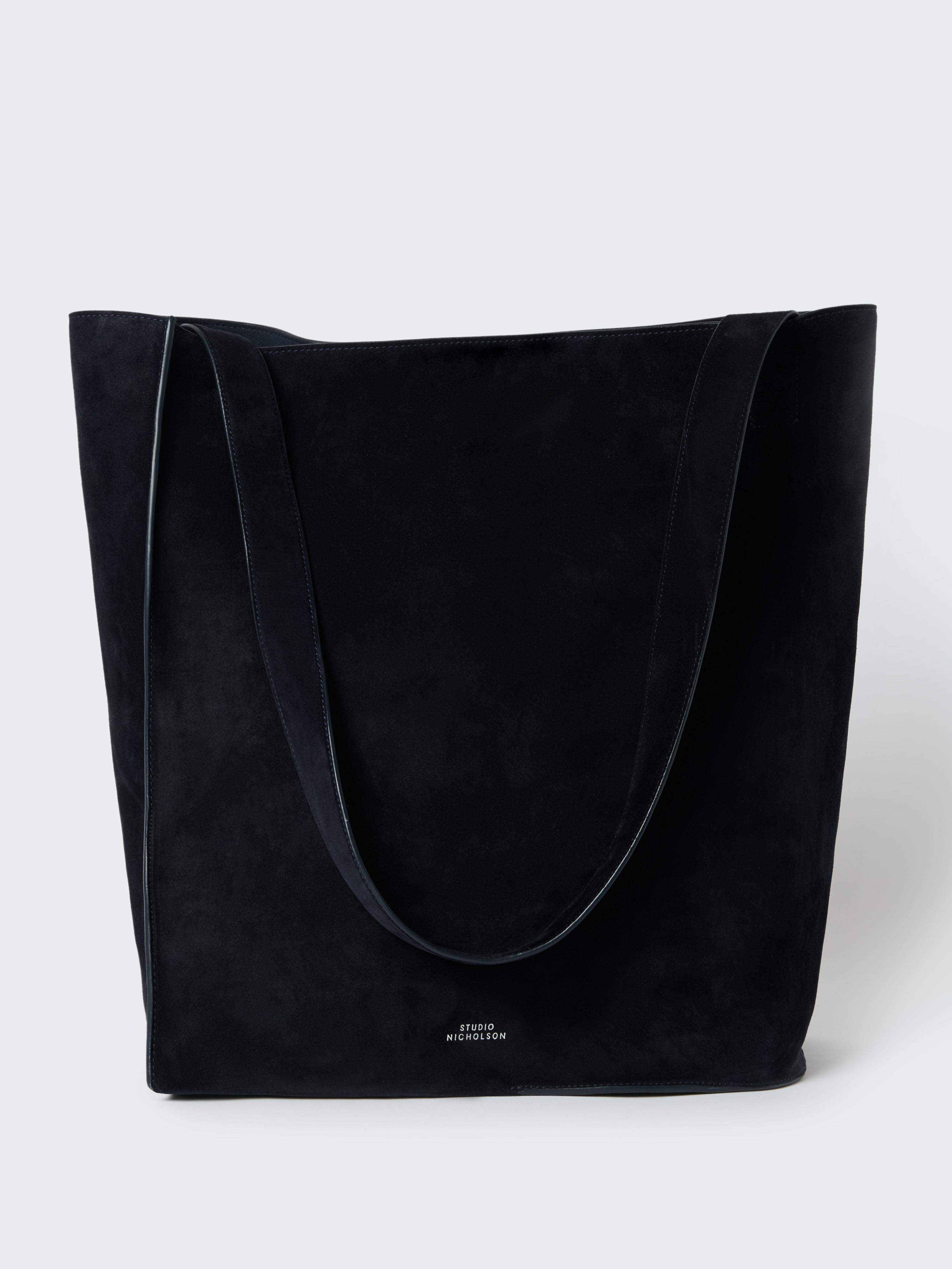 Doublet Type 2 Suede Bag