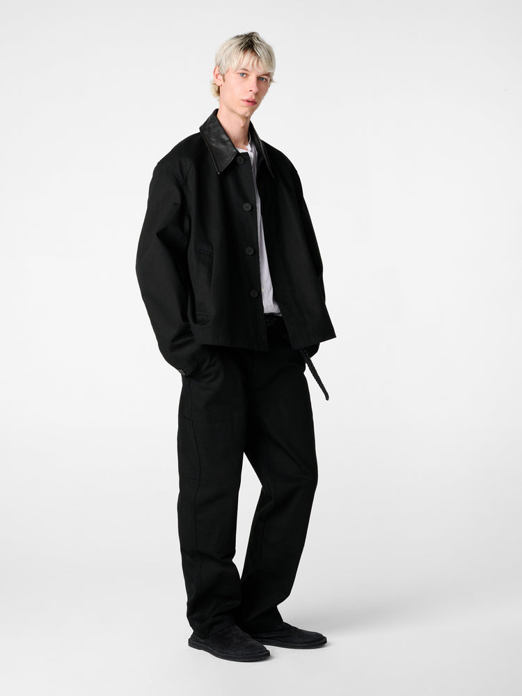 Dover Jacket in Black