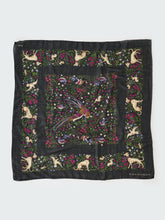 SN x Drake's Scarf in Darkest Navy - Studio Nicholson