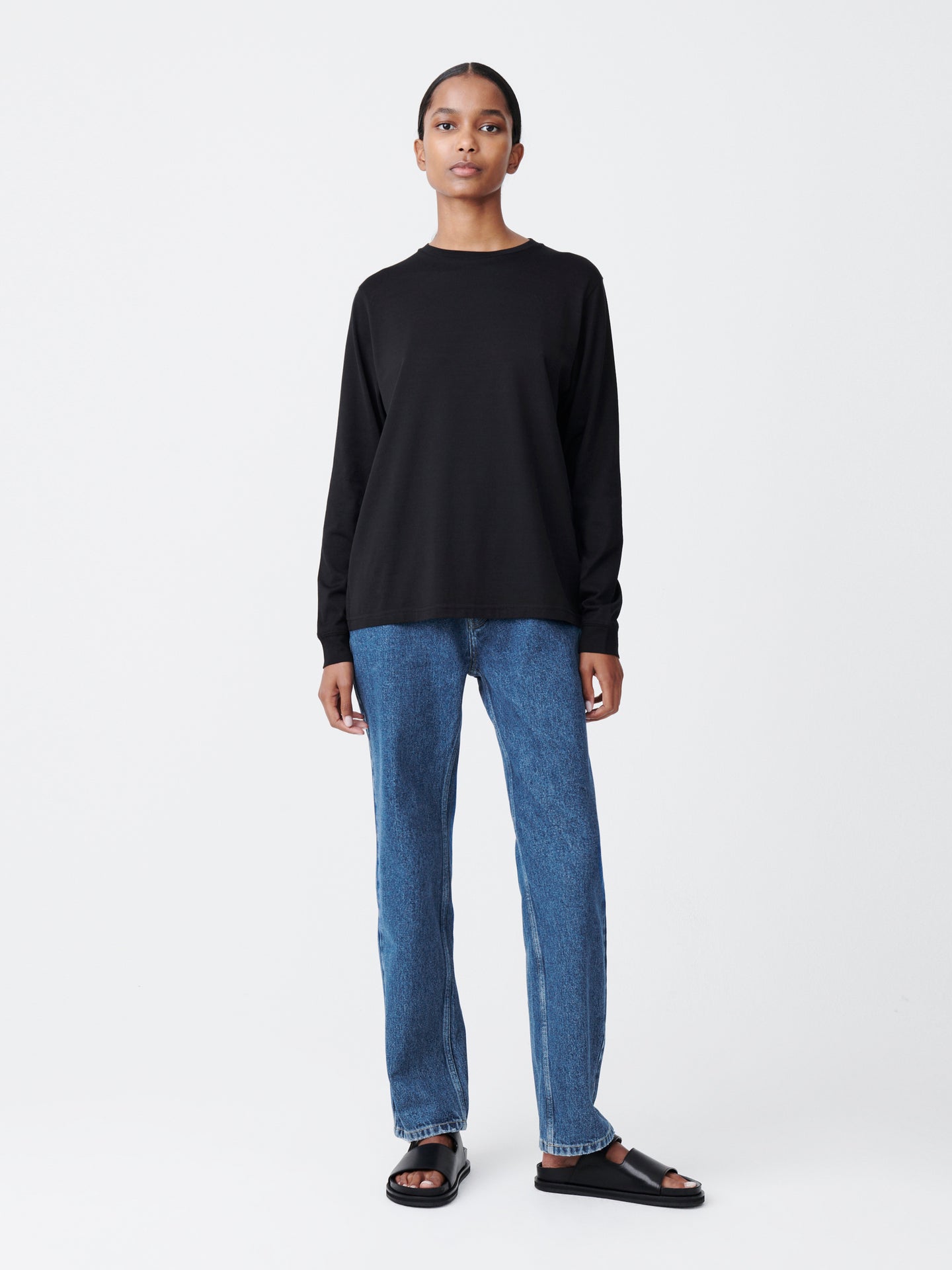 Studio Nicholson Denim Womens Denim Sustainable Clothing
