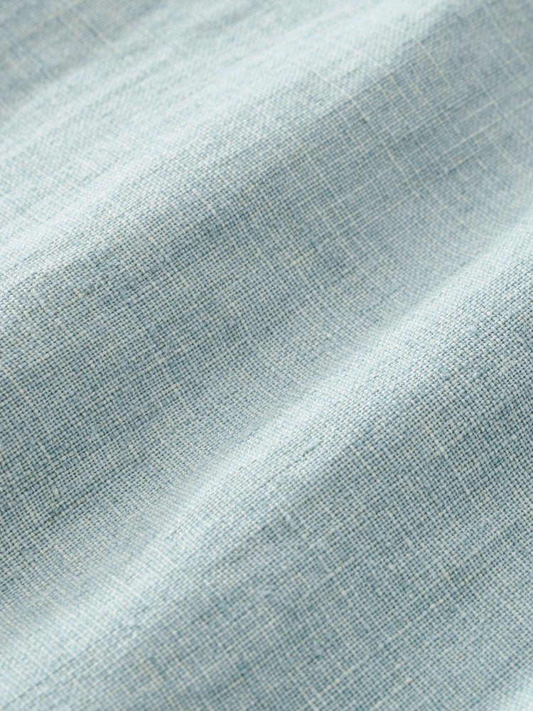 Estes Linen Shirt in Spearmint
