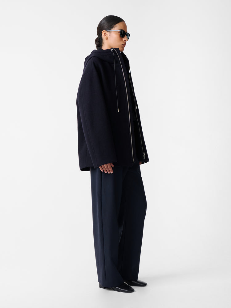 Etna Jacket in Dark Navy
