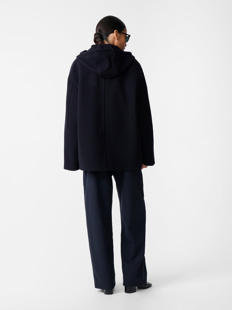 Etna Jacket in Dark Navy