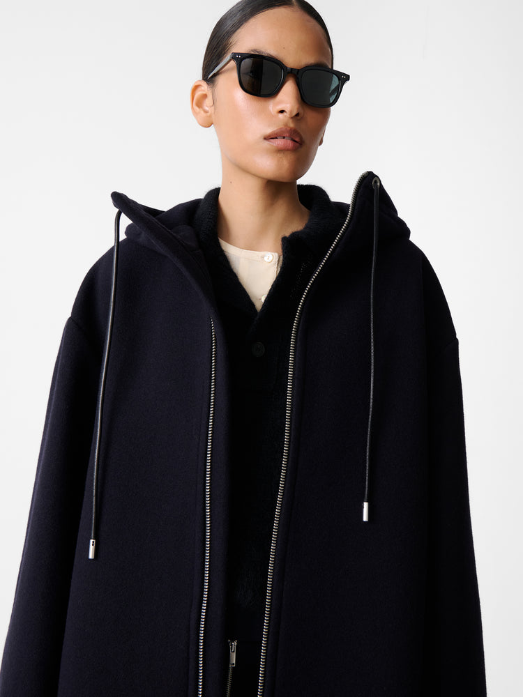 Etna Jacket in Dark Navy