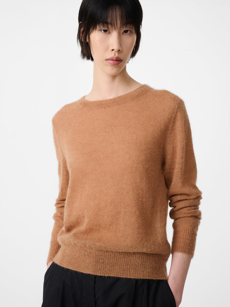 Eyla Knit in Camel