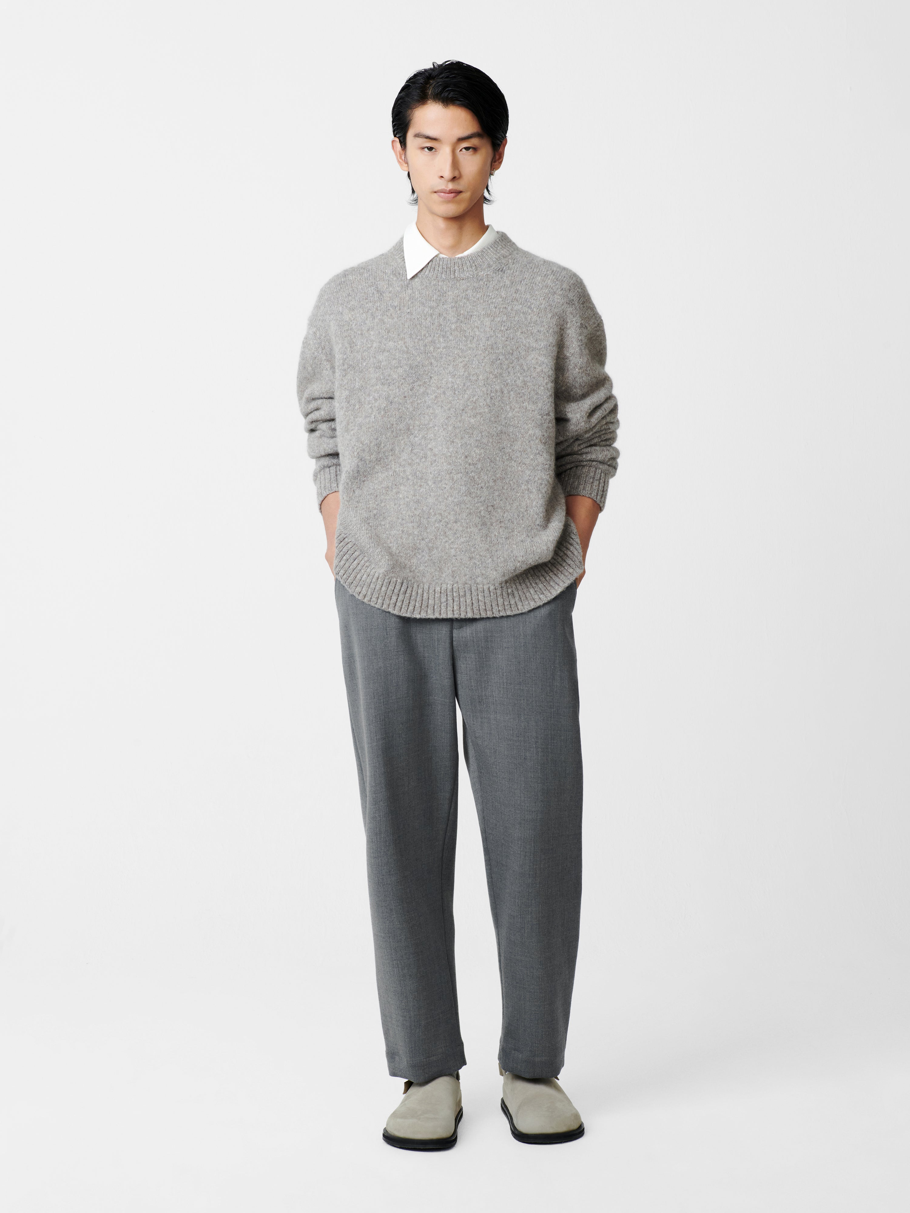 Ezra Pant Marl