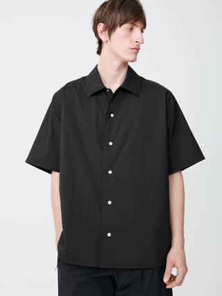 Feldt Shirt in Black– Studio Nicholson