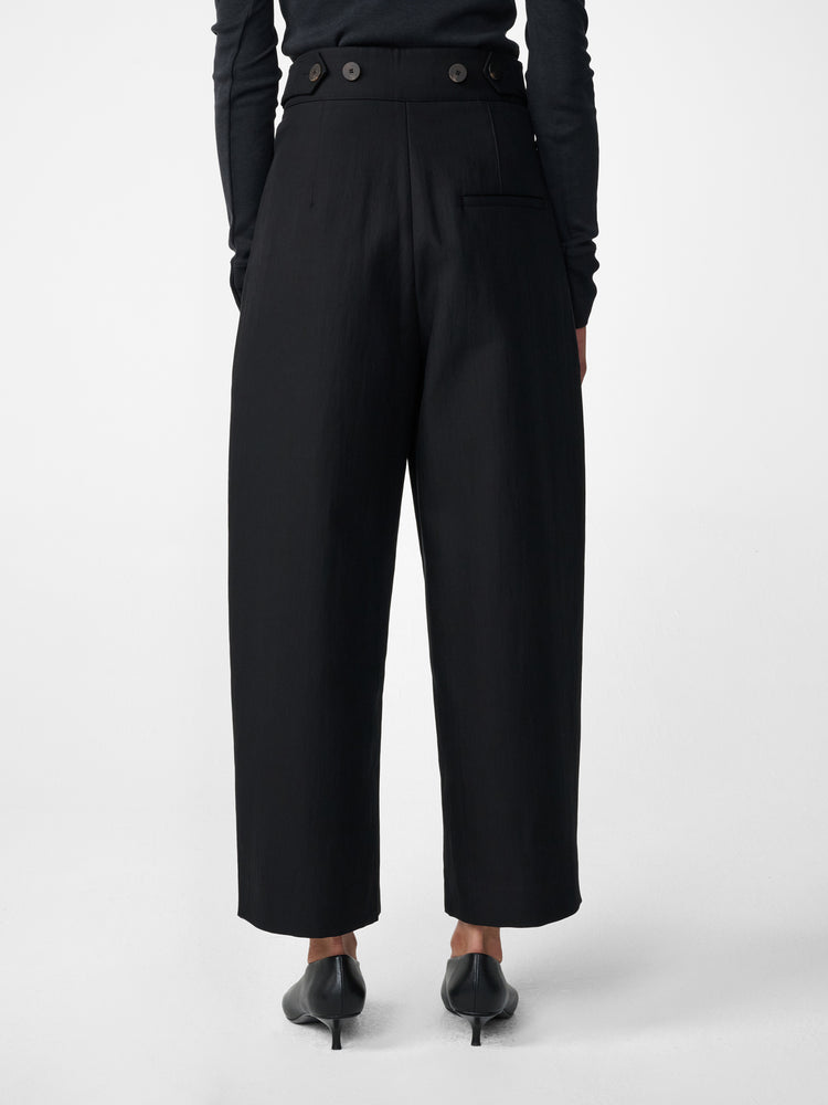 Fellini Pant in Black