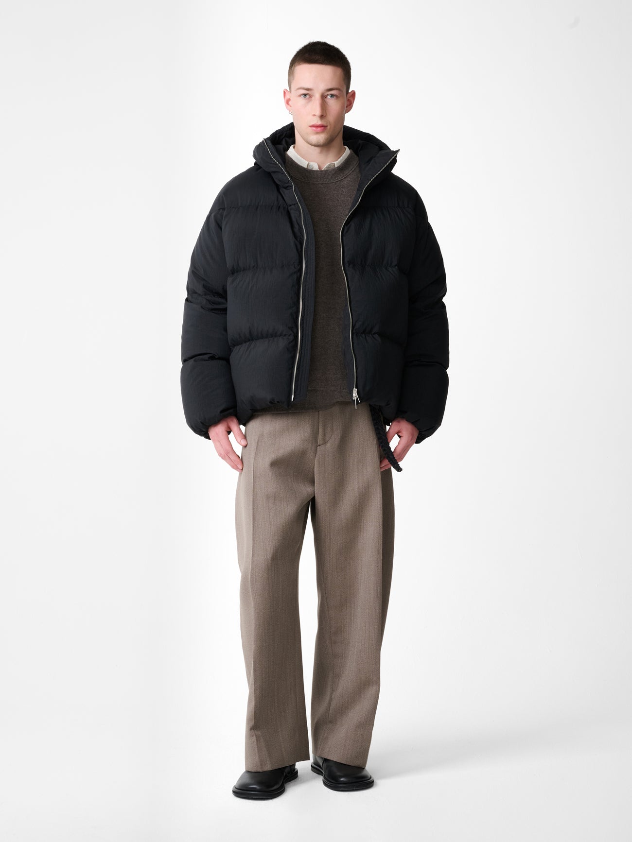 MEN'S PUFFER JACKETS