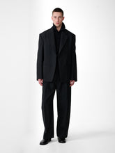 Fenn Wool Jacket in Flint