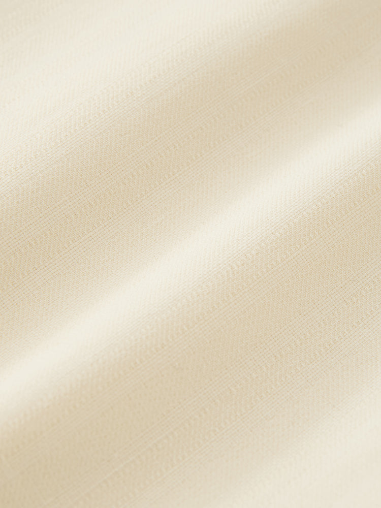 Ferro Jacket in Antique White - Studio Nicholson