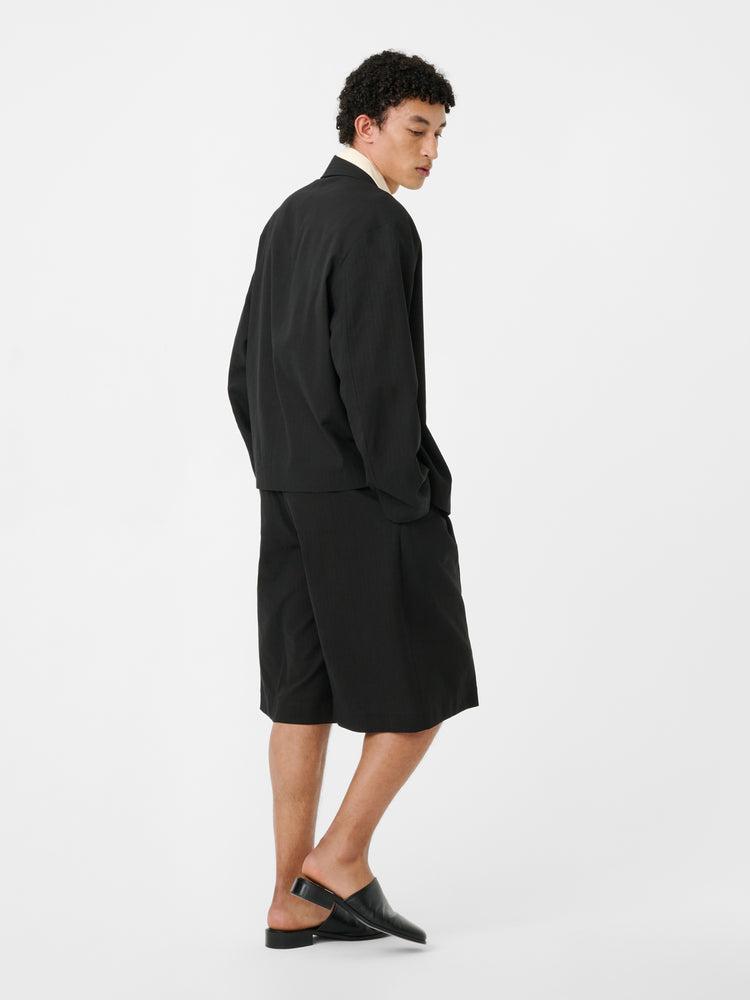 Ferro Jacket in Black - Studio Nicholson