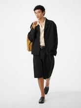 Ferro Jacket in Black - Studio Nicholson