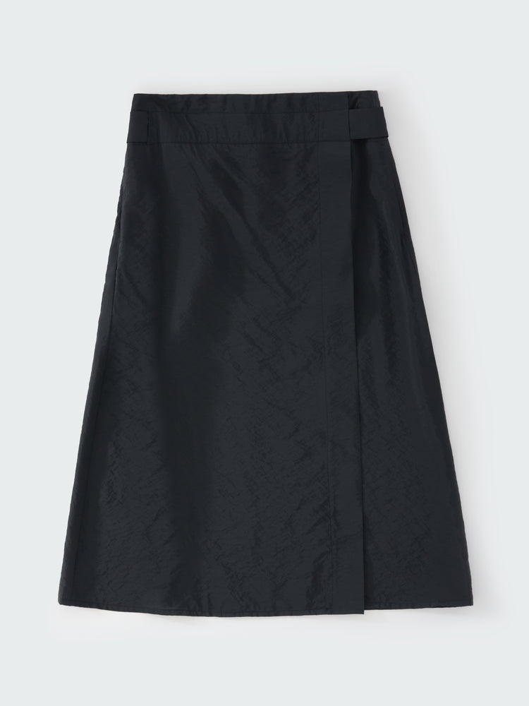 Foley Skirt in Darkest Navy– Studio Nicholson 