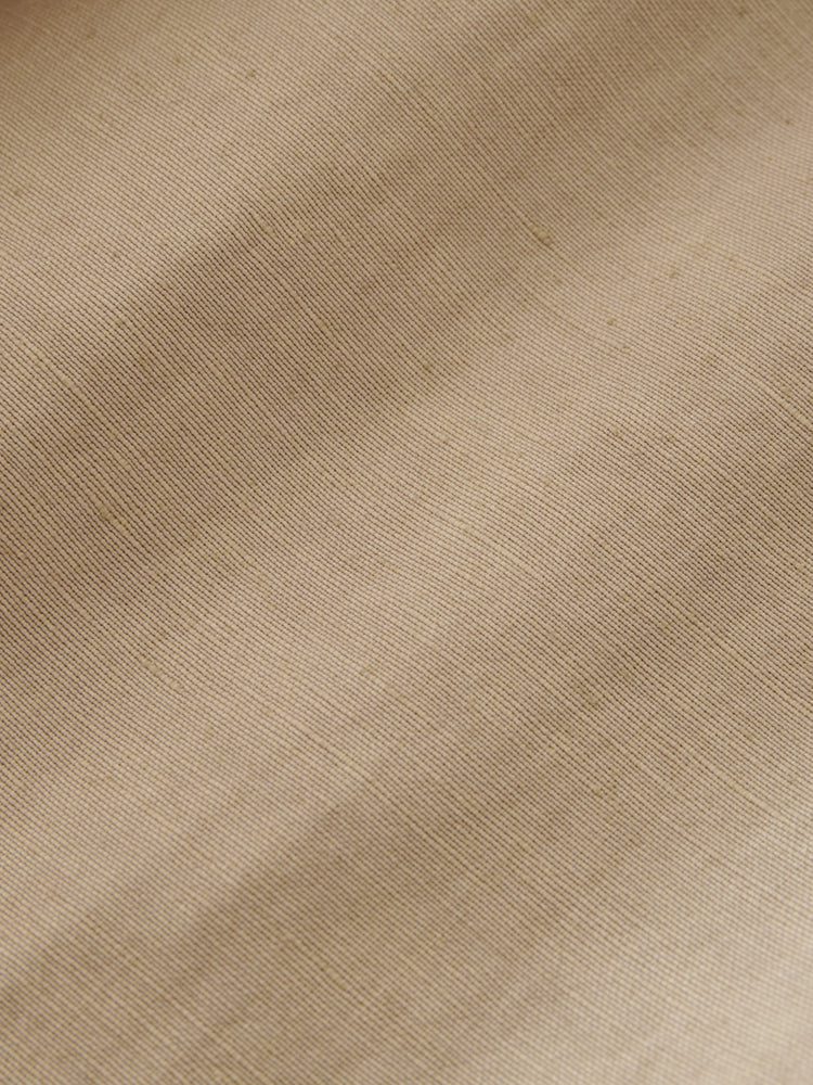 Fowld Linen Short in Sand